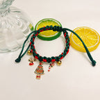 Christmas Pet Collar Cat Scarf