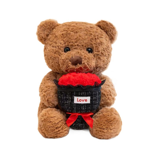 Cute Valentine Bear