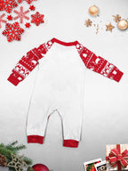 Christmas Parent-child Homewear Clothes
