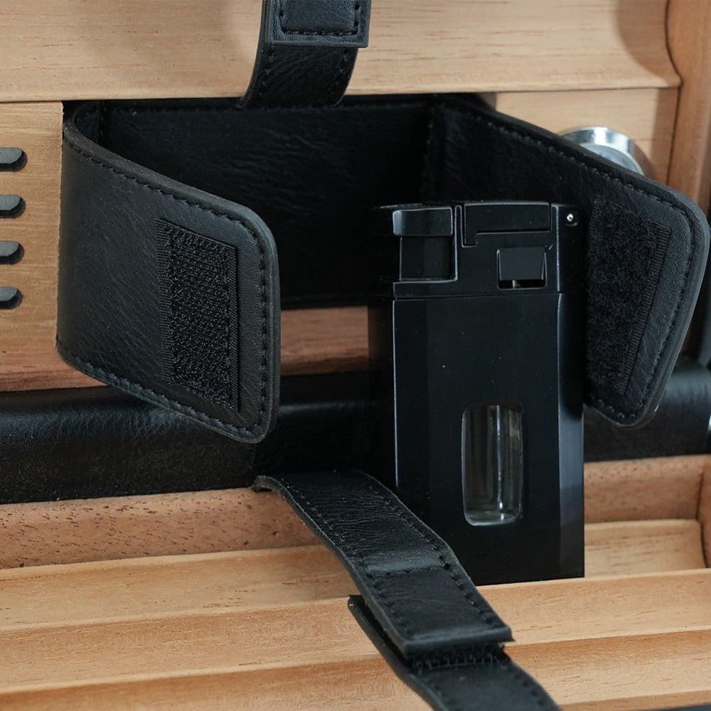 Leather Cigar Case