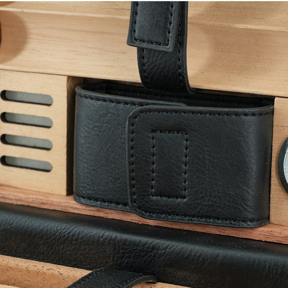 Leather Cigar Case