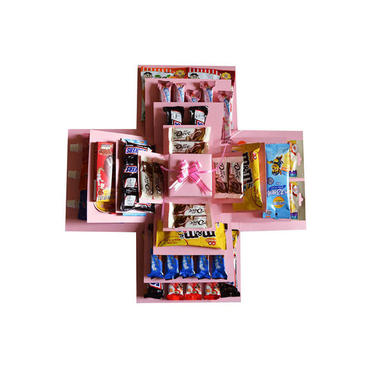 Surprise Explosion Box